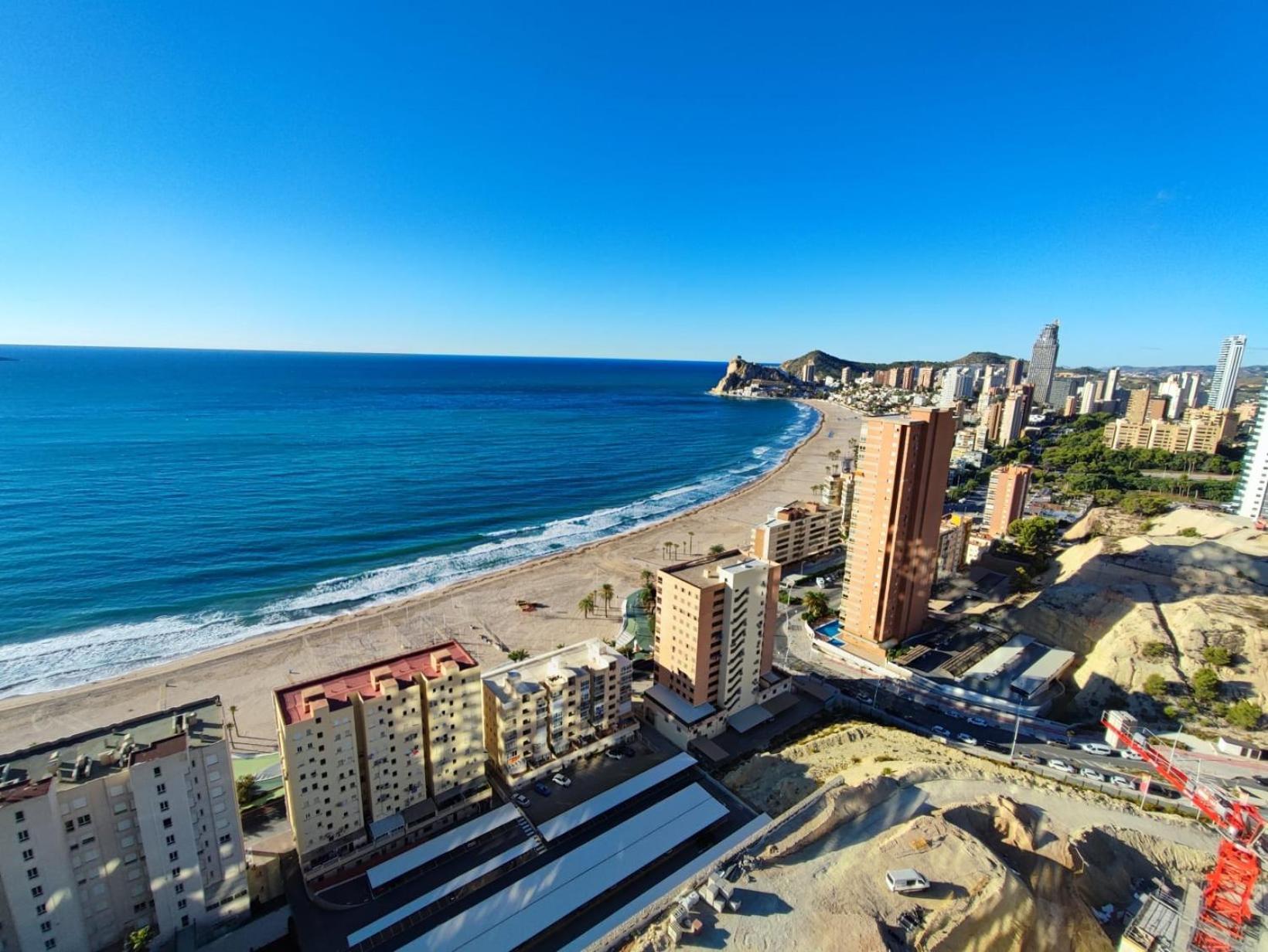Apartment Kate - Sunset Cliffs Benidorm Benidorm