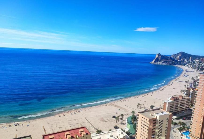 Apartment Kate - Sunset Cliffs Benidorm * Benidorm