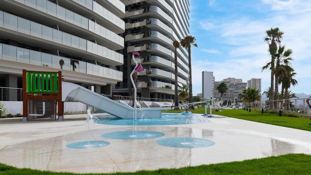 Appartamento Apartment Kate - Sunset Cliffs Benidorm