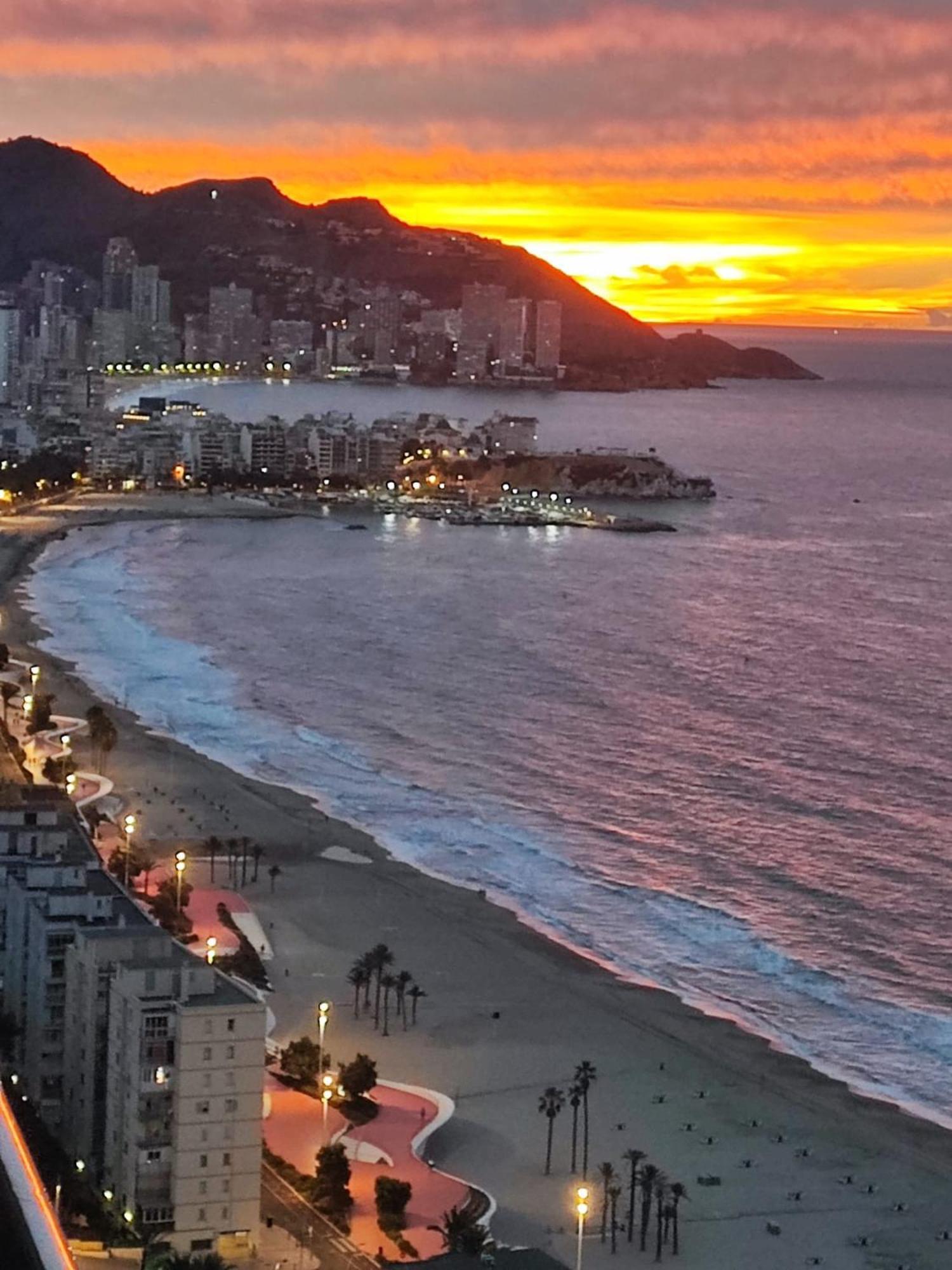 Apartment Kate - Sunset Cliffs Benidorm Appartamento Benidorm
