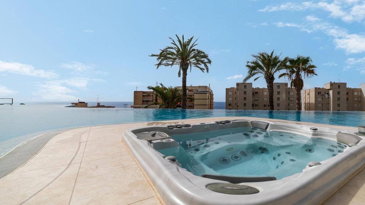 Apartment Kate - Sunset Cliffs Benidorm * Benidorm
