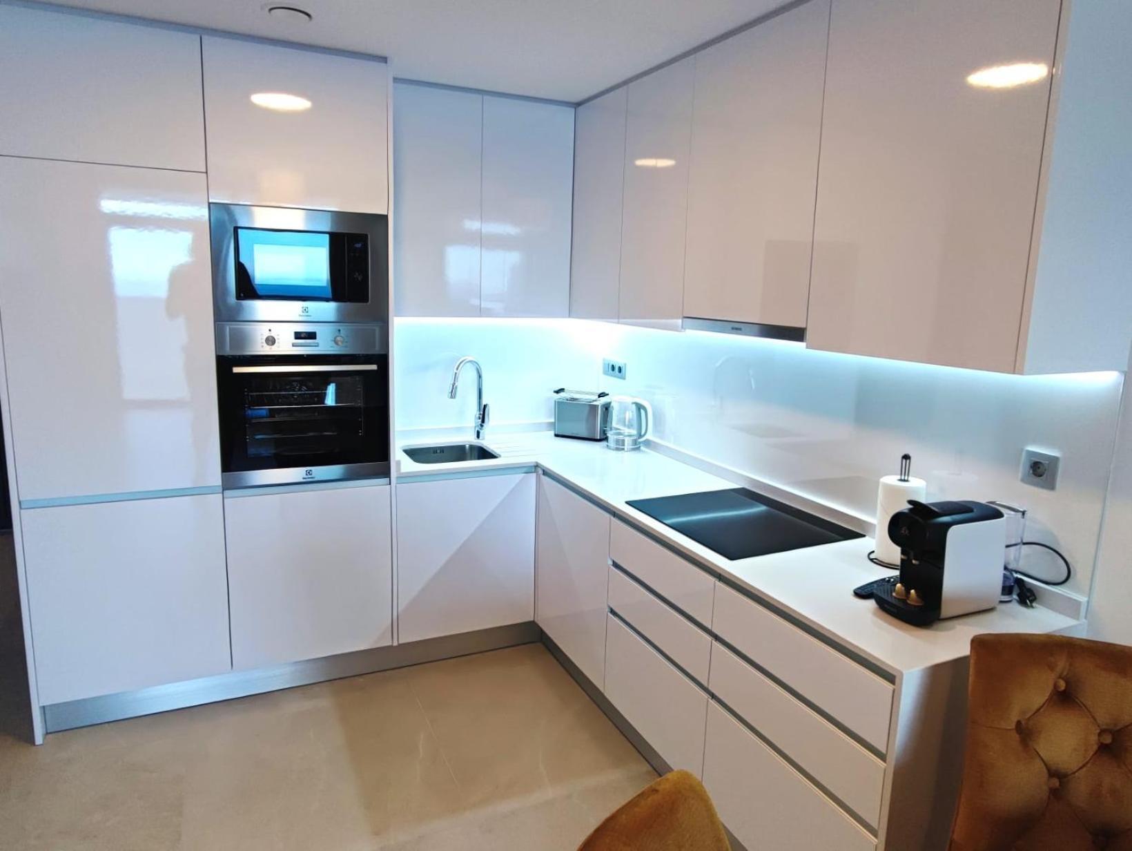Apartment Kate - Sunset Cliffs Benidorm Appartamento Benidorm