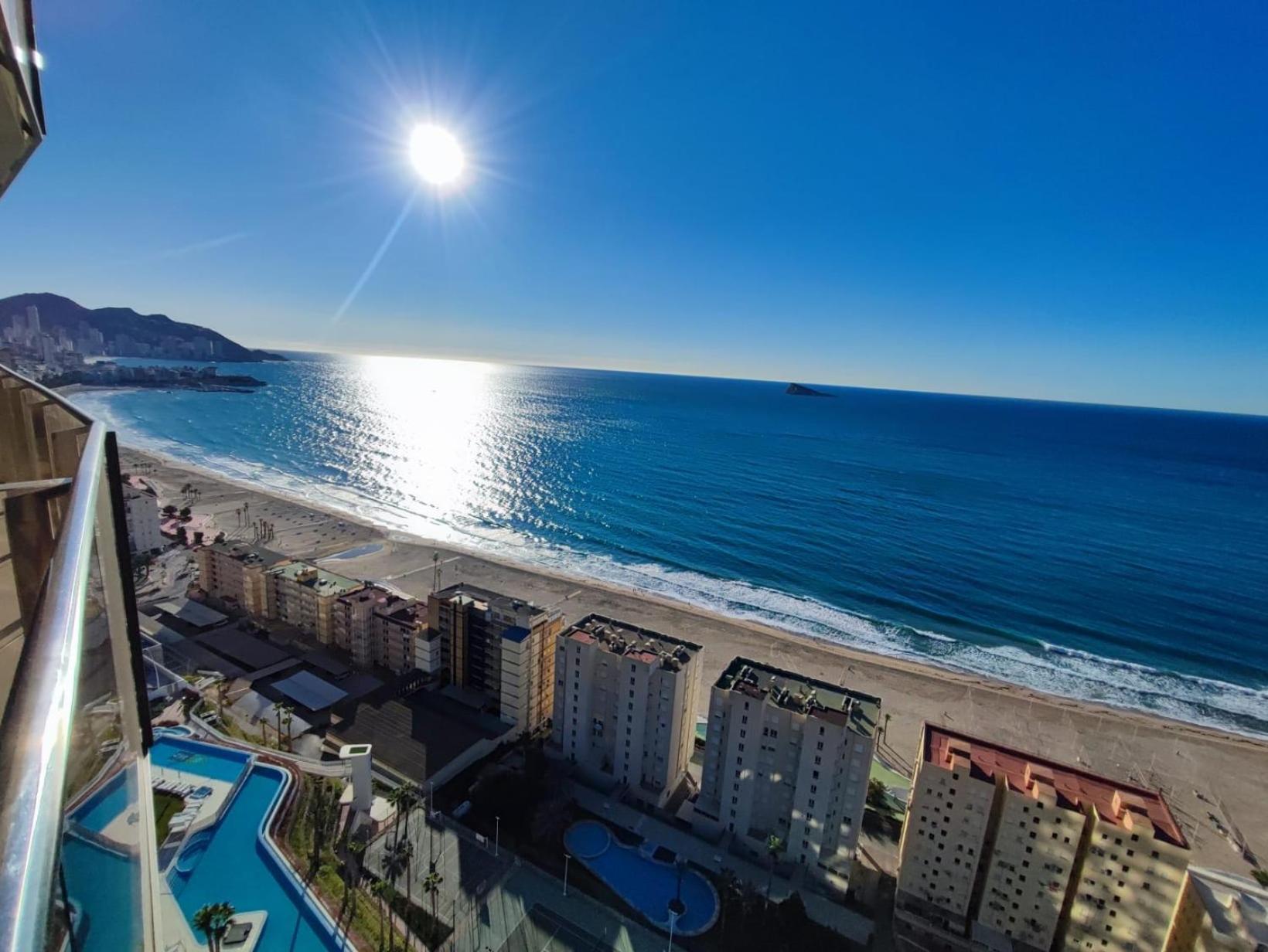 Appartamento Apartment Kate - Sunset Cliffs Benidorm *