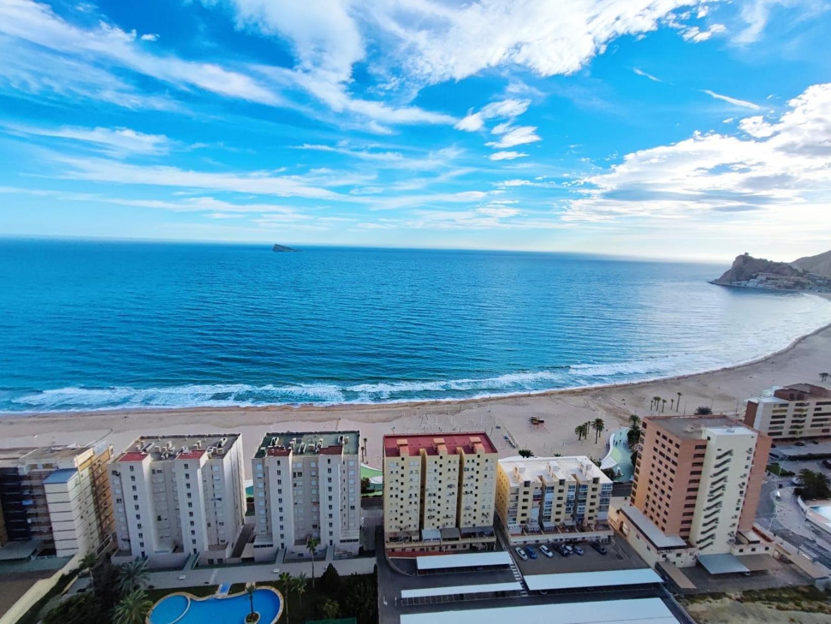 Apartment Kate - Sunset Cliffs Benidorm Benidorm