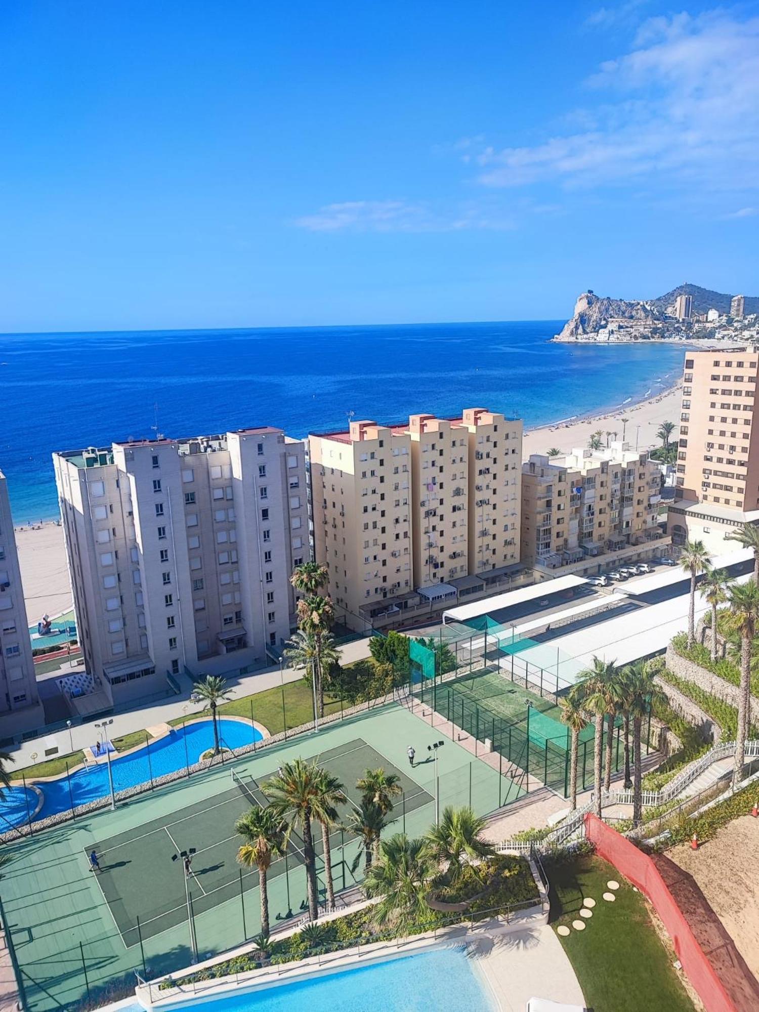 Apartment Kate - Sunset Cliffs Benidorm