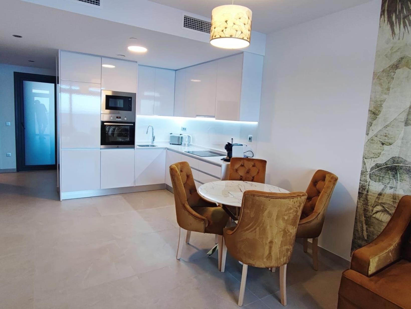 Apartment Kate - Sunset Cliffs Benidorm
