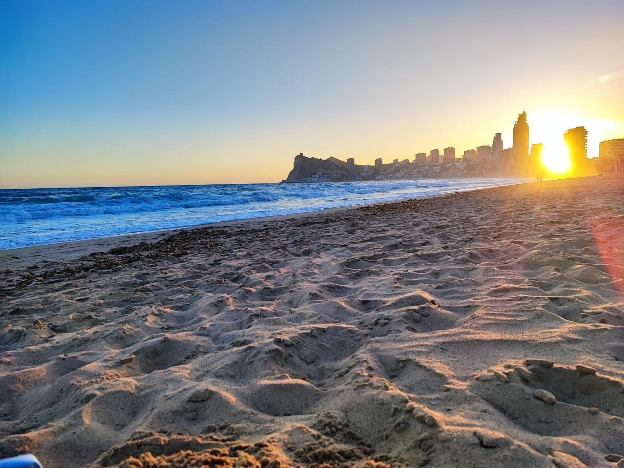 Apartment Kate - Sunset Cliffs Benidorm Appartamento *